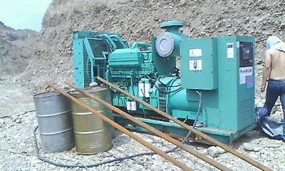 武漢發電機維修